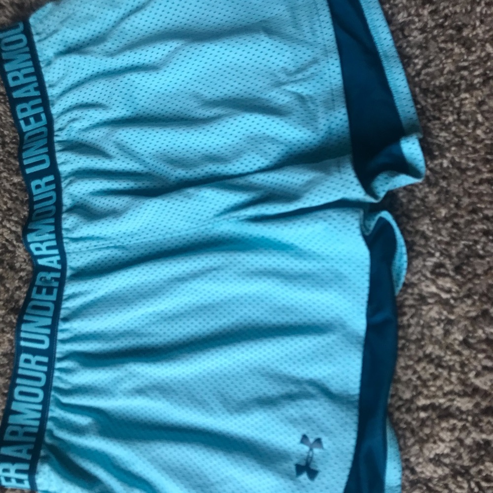 Under Armour Mesh Shorts XL